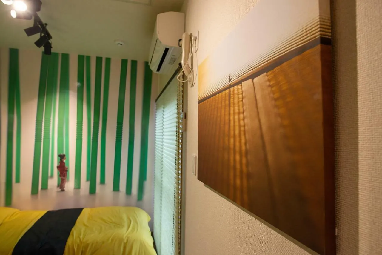 Marugott Hotel Kyoto 3*,