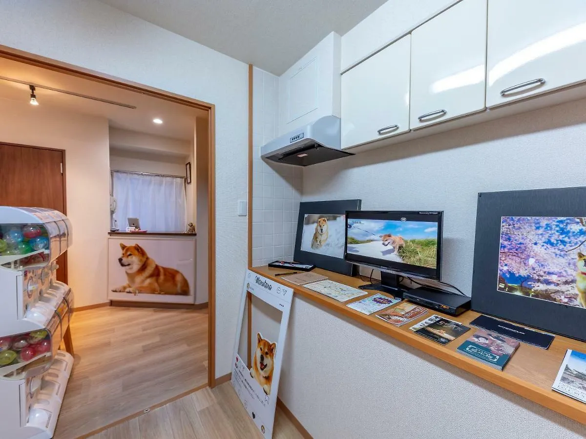 Marugott Hotel Kyoto Japan
